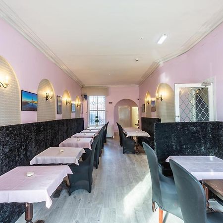 Pier Walk Hotel Blackpool Kültér fotó