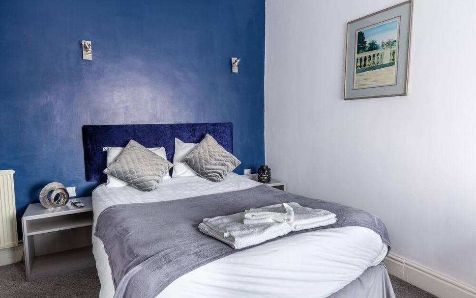 Pier Walk Hotel Blackpool Kültér fotó