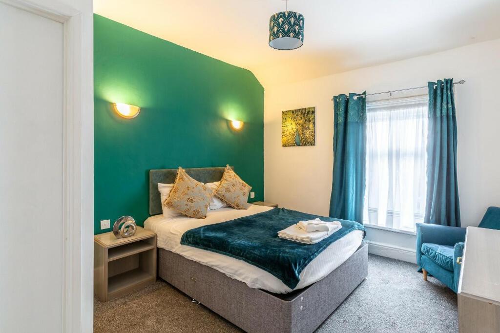 Pier Walk Hotel Blackpool Kültér fotó